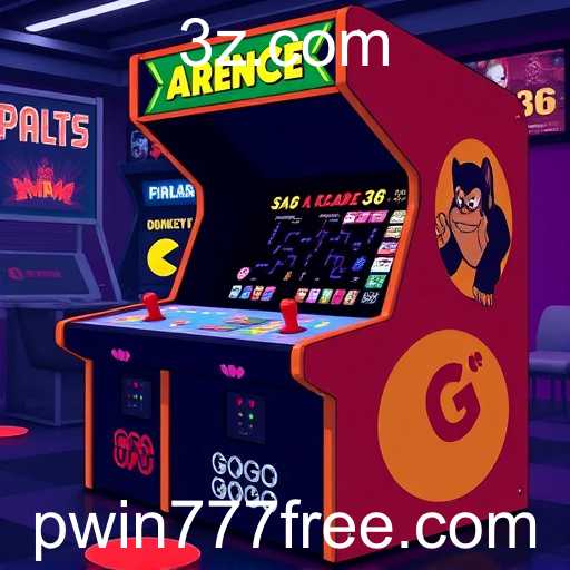 Exploring the Timeless Charm of 'Arcade Classics' with the PWIN777 Platform