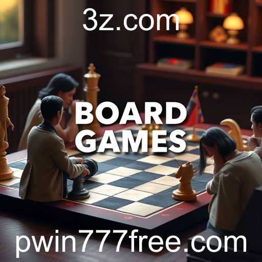Exploring the World of Board Games with pwin777: A Digital Adventure