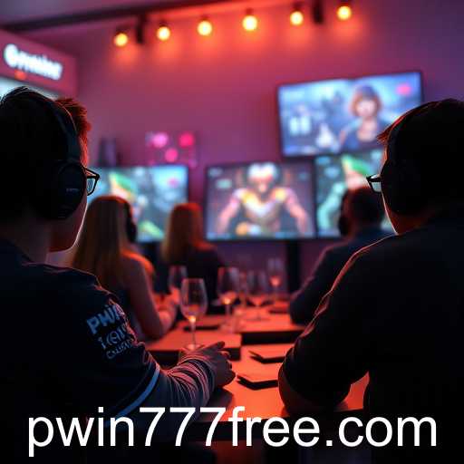 The Impact of Online Gaming: A Focus on pwin777