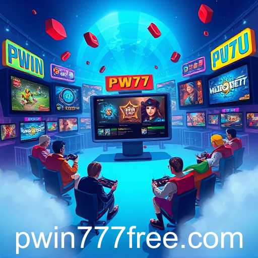 Pwin777: The Rise of Online Gaming Platforms