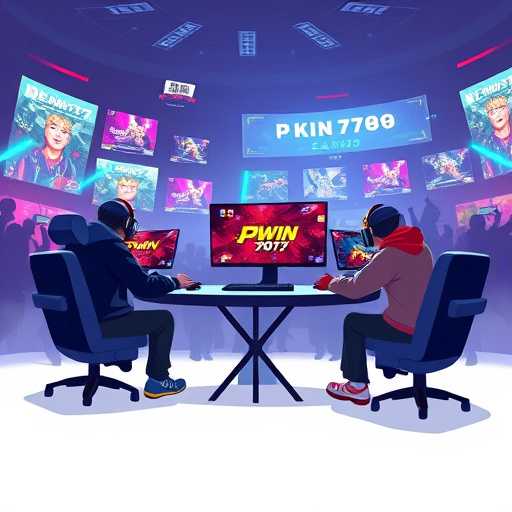 The Rising Popularity of Online Gaming in 2025